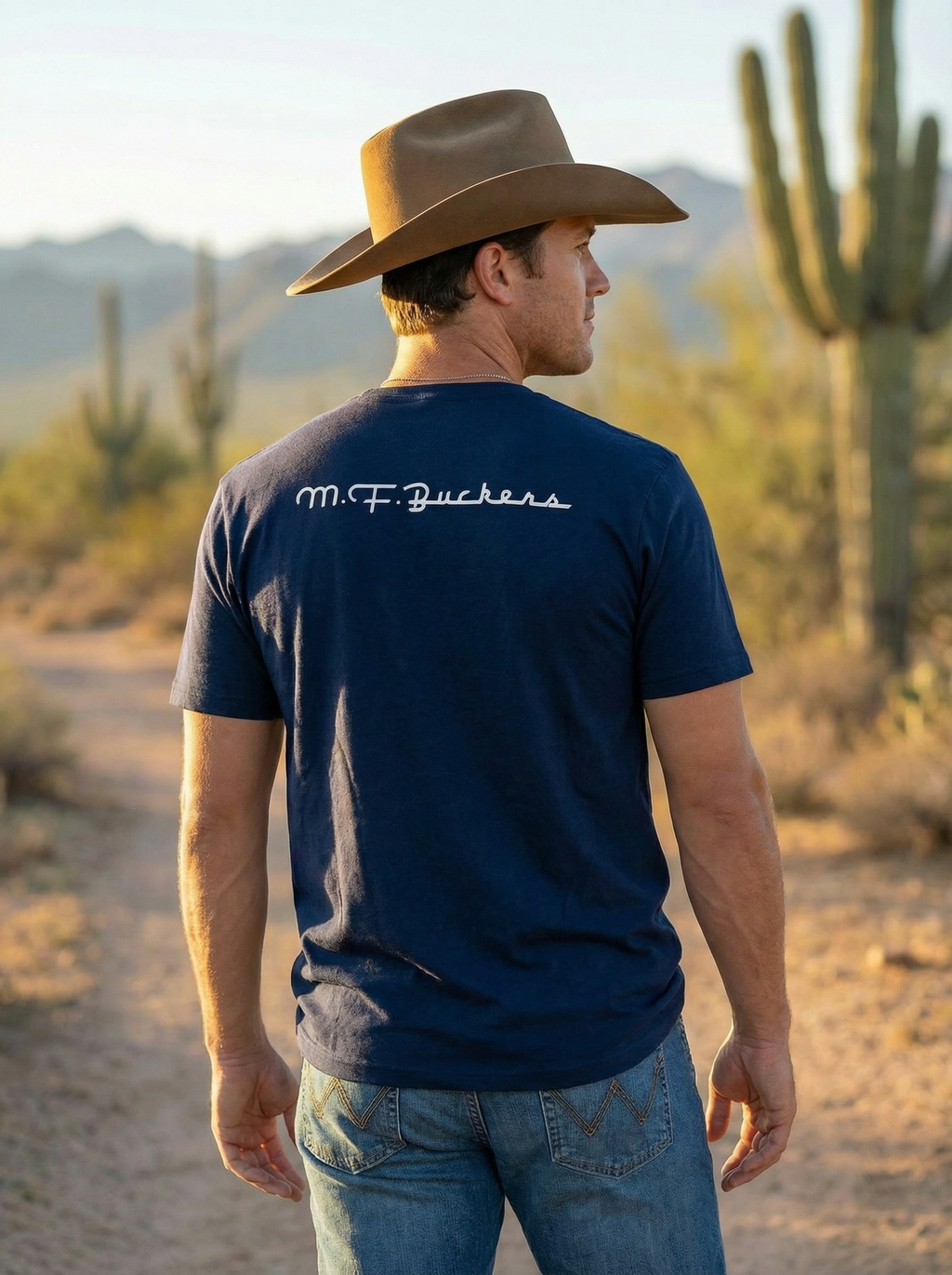 MFB Logo Tee (Unisex)