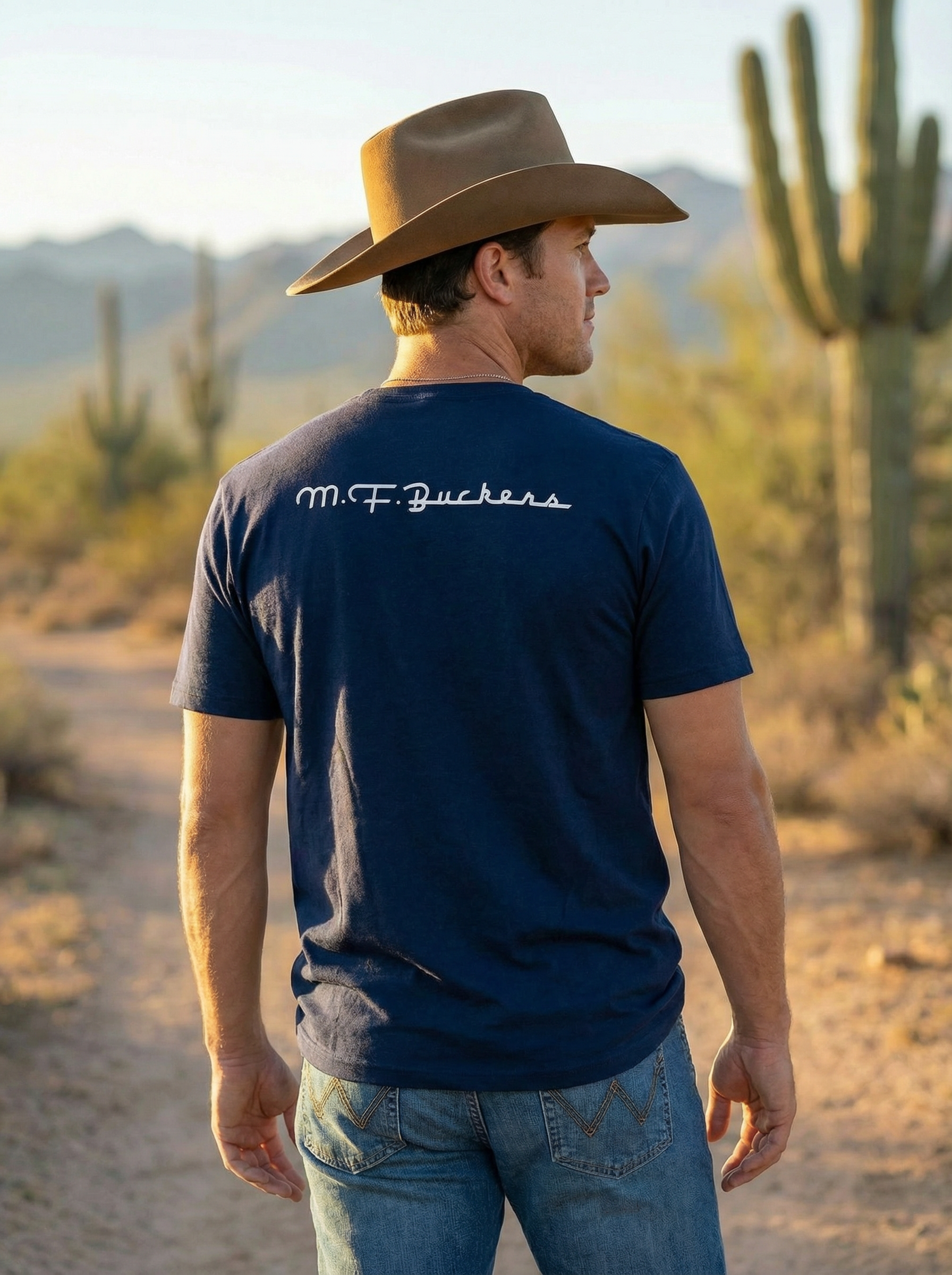 MFB Logo Tee (Unisex)